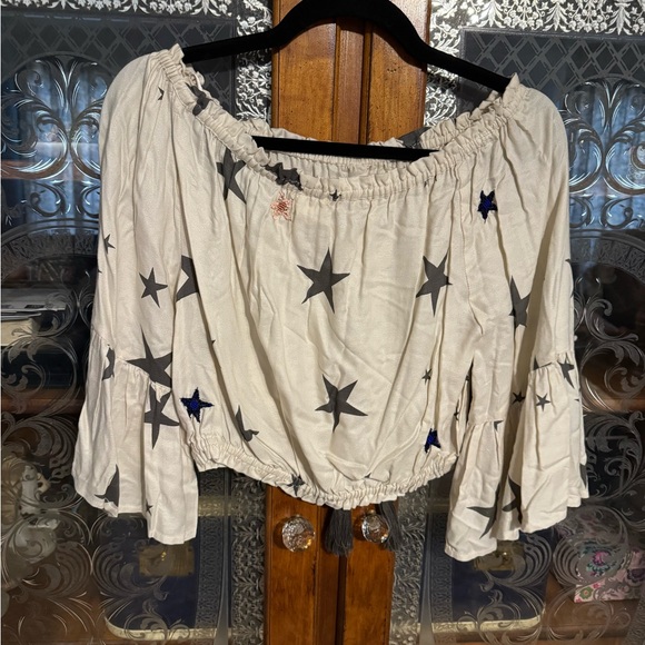 Surf Gypsy Stars Celestial Top - Picture 2 of 4